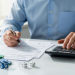 Reporting Gambling Income on US Federal Tax Forms