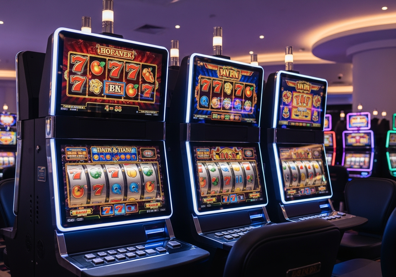 Why US Casinos Offer Free Spins Only on Low-Volatility Slots